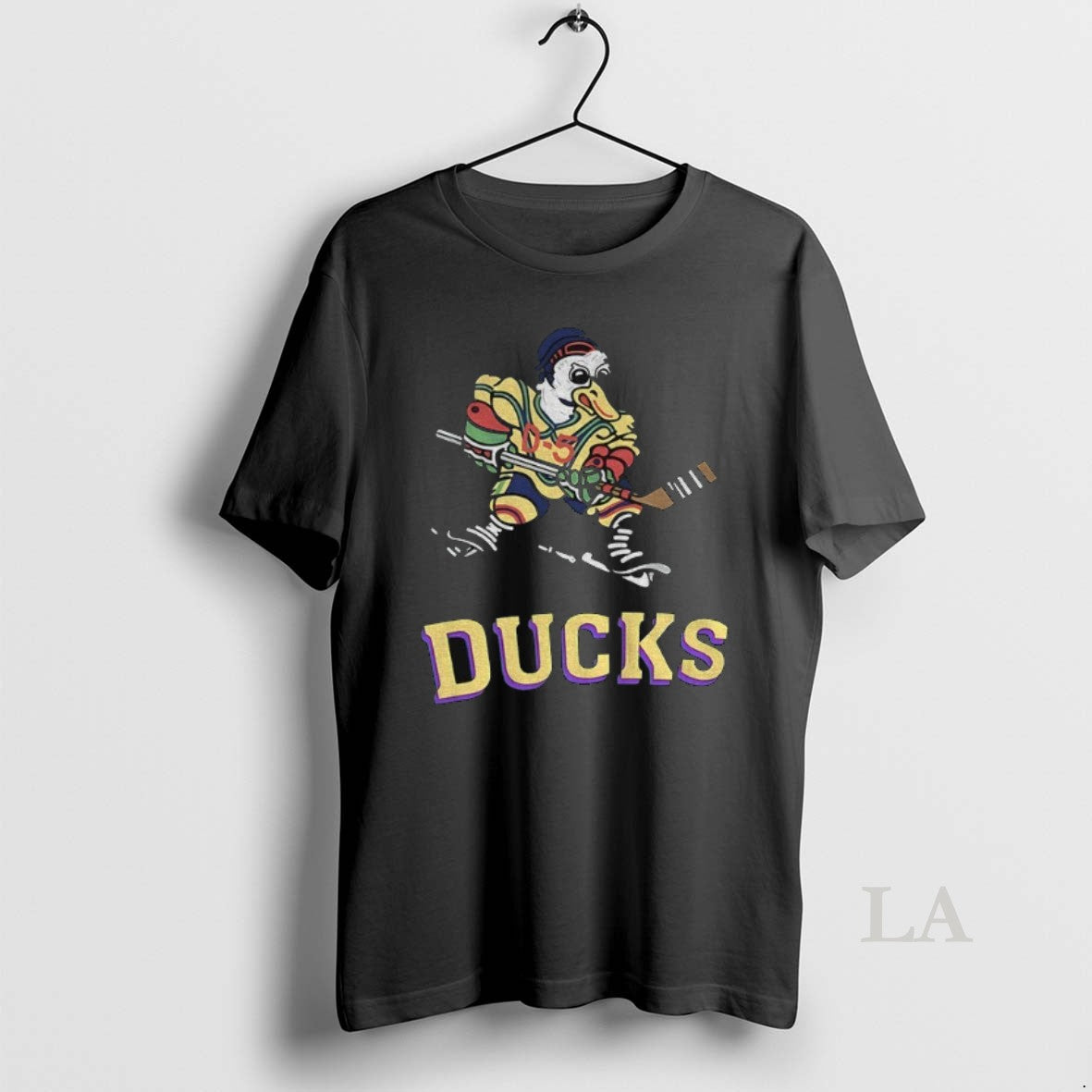 Original The Mighty Ducks Mascot Nhl Hockey