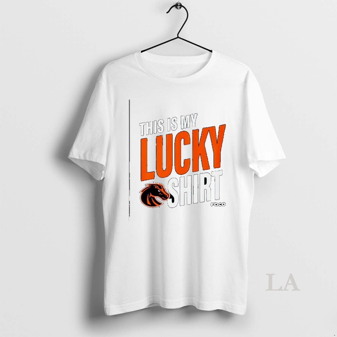 Original This Is My Lucky Boise State Broncos Football T-Shirts, Hoodie, Sweatshirt | WearSparks.com