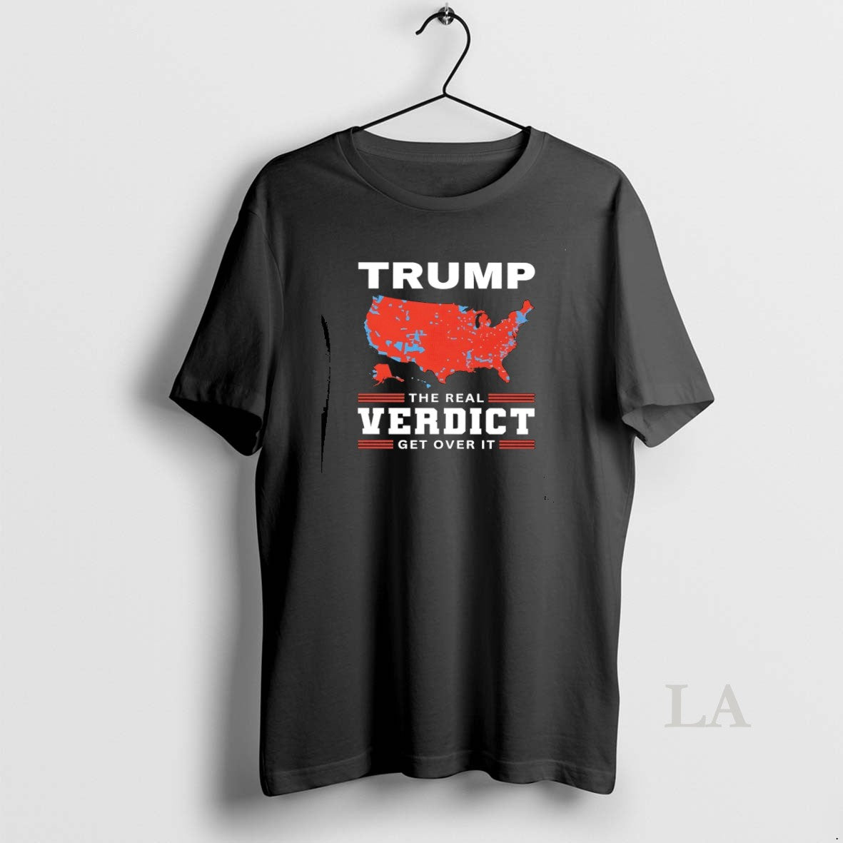 Original Trump The Real Verdict Get Over It