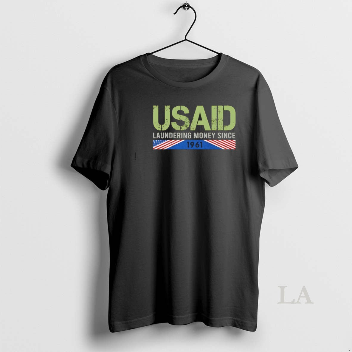 Original Usaid Satire Laundering Money Since 1961