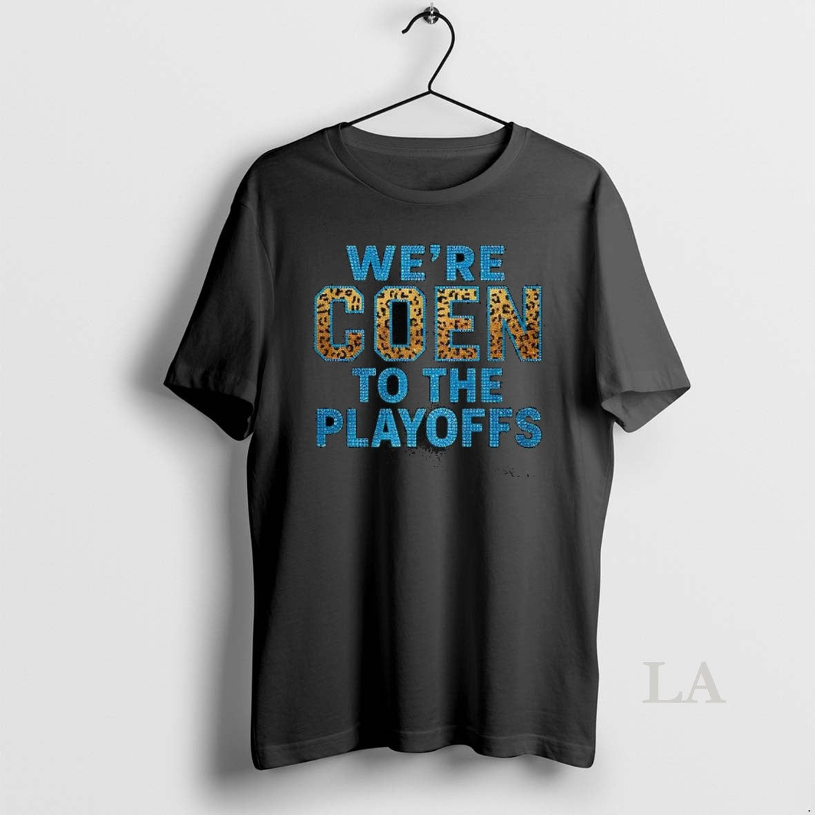 Original Were Coen To The Playoffs