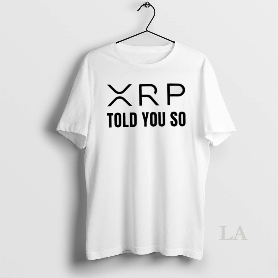 Original Xrp Told You So