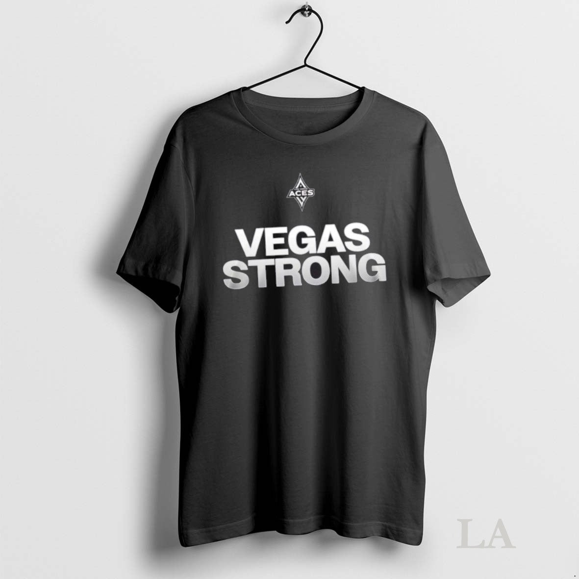 Original Las Vegas Aces Vegas Strong Wnba Finals 2025 2 Sided