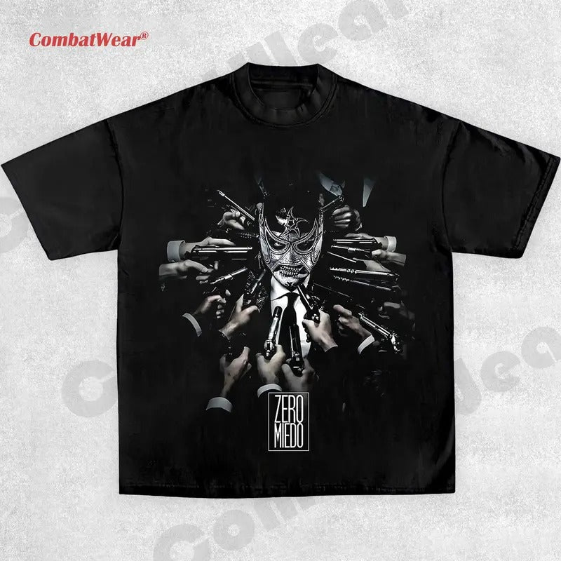 PENTAGON JR 2025 2.0 TEE , Wrestling Tee, Wrestling Graphic Tee, Wrestler Shirt, Sports Shirt, Vintage Wresting Shirt, Wrestling Gift