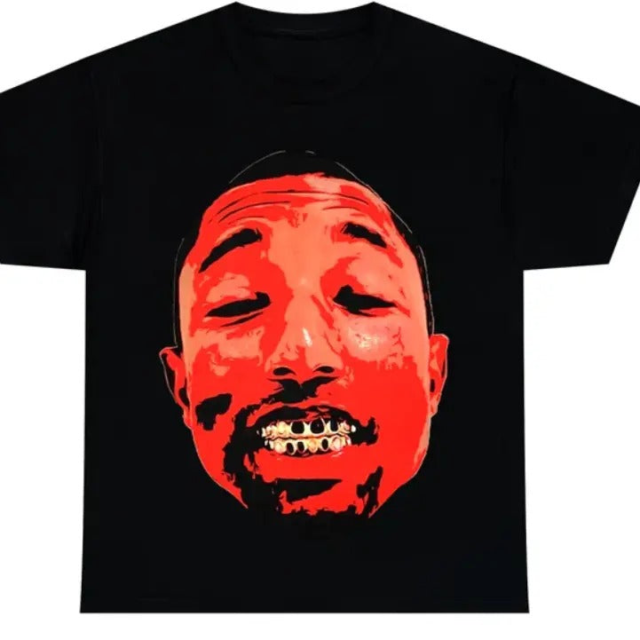 PHARRELL WILLIAMS Rare Concert Rap Tee Size S-3XL Hoodie, Sweatshirt | WearSparks.com