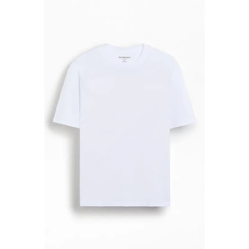 PS Basics Men's Basic Oversized T-Shirt
