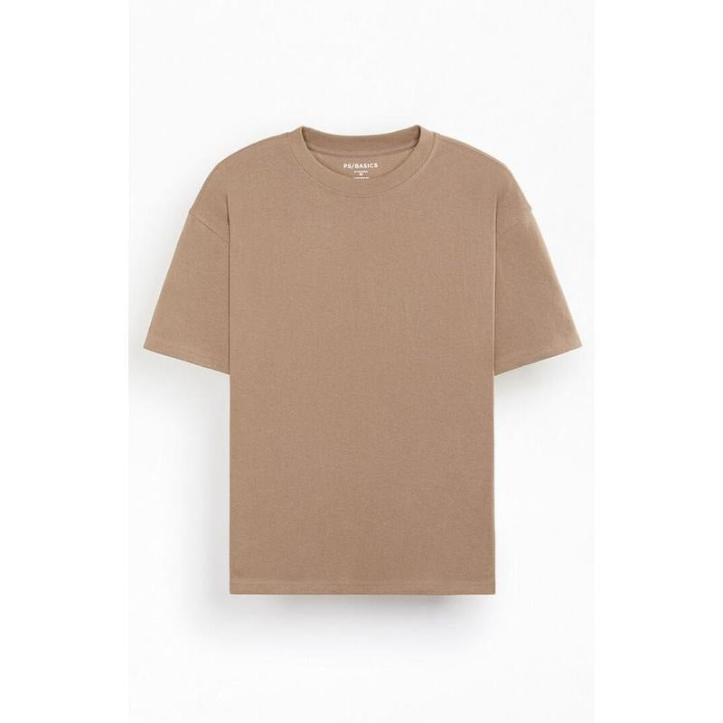 PS Basics Men's Basic Oversized T-Shirtstyle{n002}3 T-Shirts, Hoodie, Sweatshirt | WearSparks.com