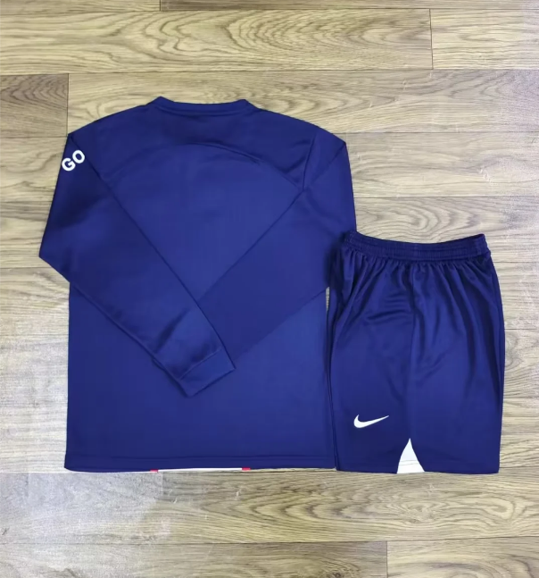 PSG 22-23 Long Sleeve 1 Style 1