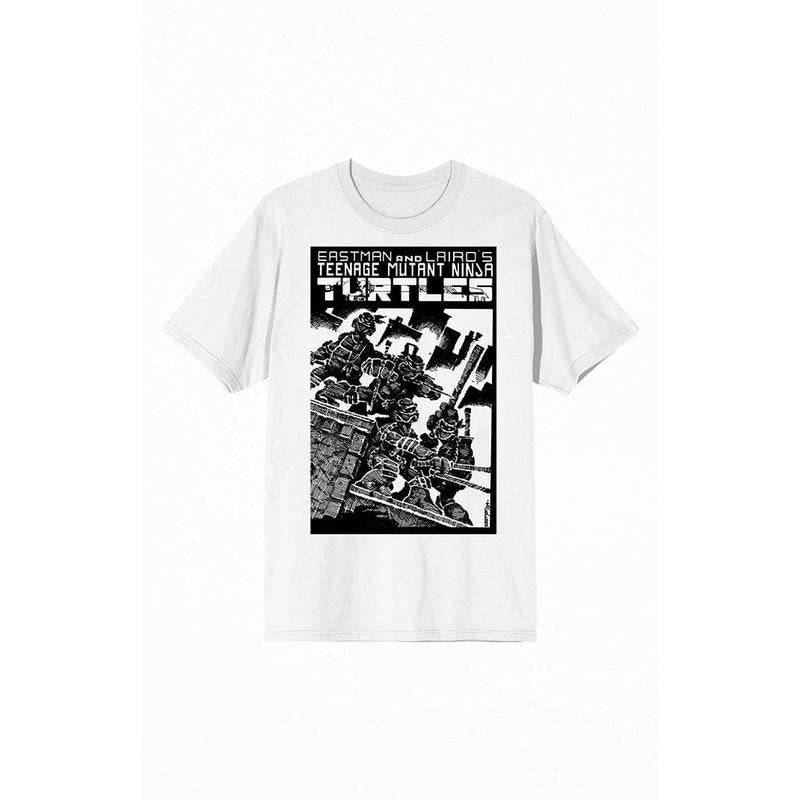 PacSun Men's Teenage Mutant Ninja Turtles Origins T-Shirt - Multicolor