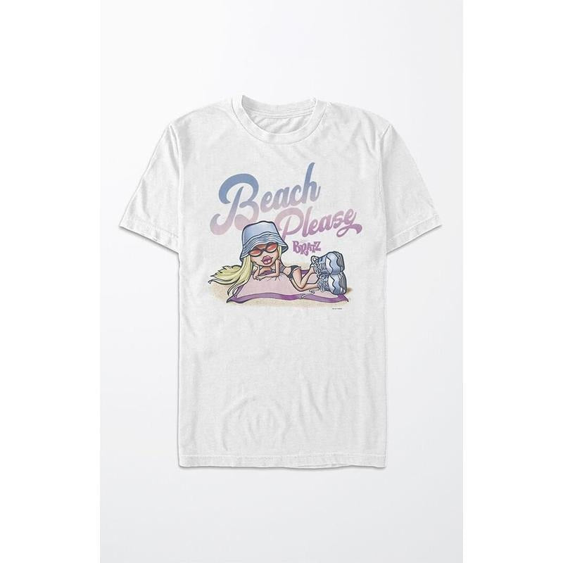 PacSun Women's Bratz Beach Please T-Shirt