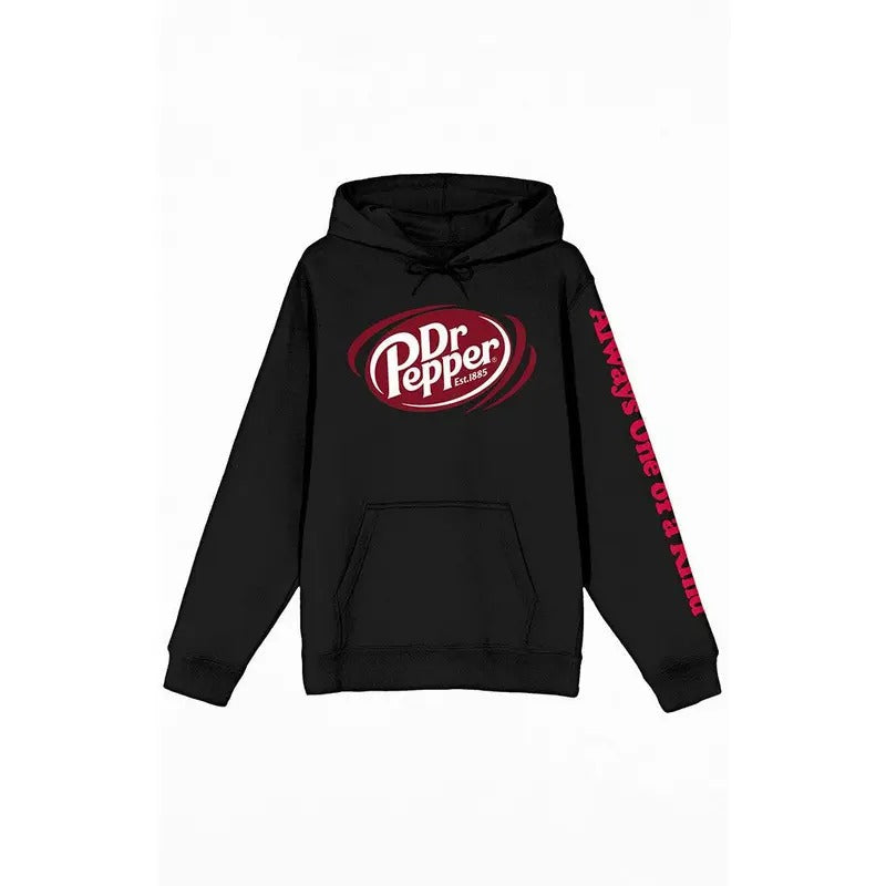 PacSun Women's Dr. Pepper Logo Hoodie