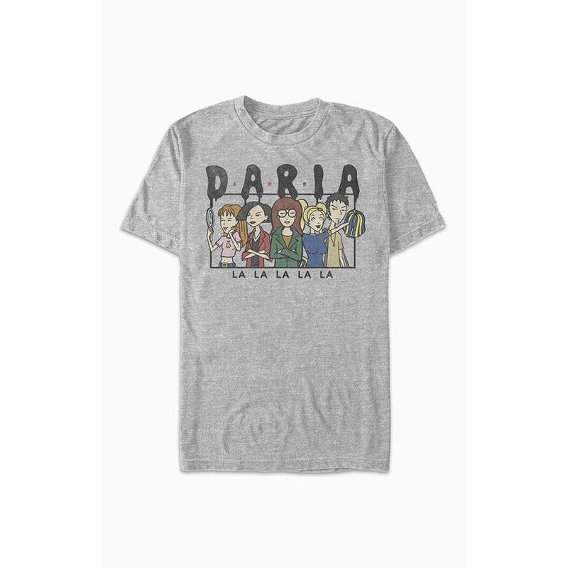 PacSun Women's La La La La Daria T-Shirt