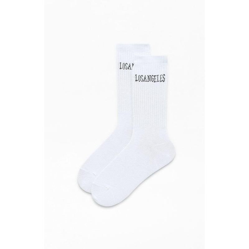 PacSun Women's Los Angeles Destination Crew Socks T-Shirts, Hoodie, Sweatshirt | WearSparks.com