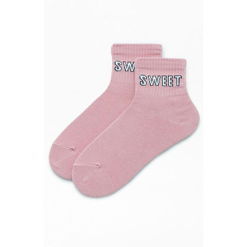 PacSun Women's Sweet & Sour Quarter Socks T-Shirts, Hoodie, Sweatshirt | WearSparks.com