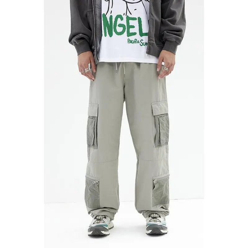 Pacsun Men's Shadow Baggy Cargo Pants