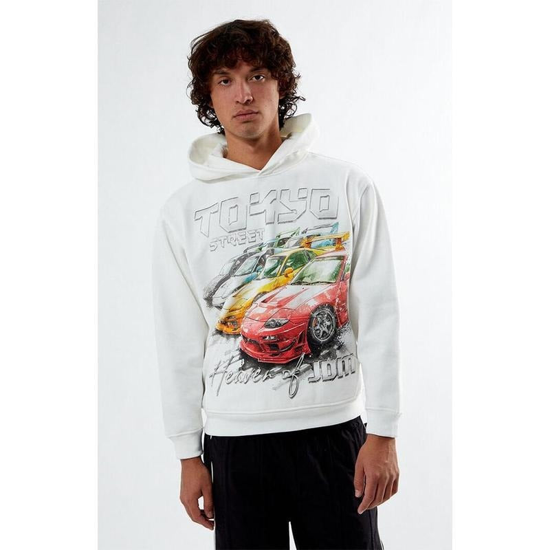 Pacsun Men's Tokyo Street Hoodie
