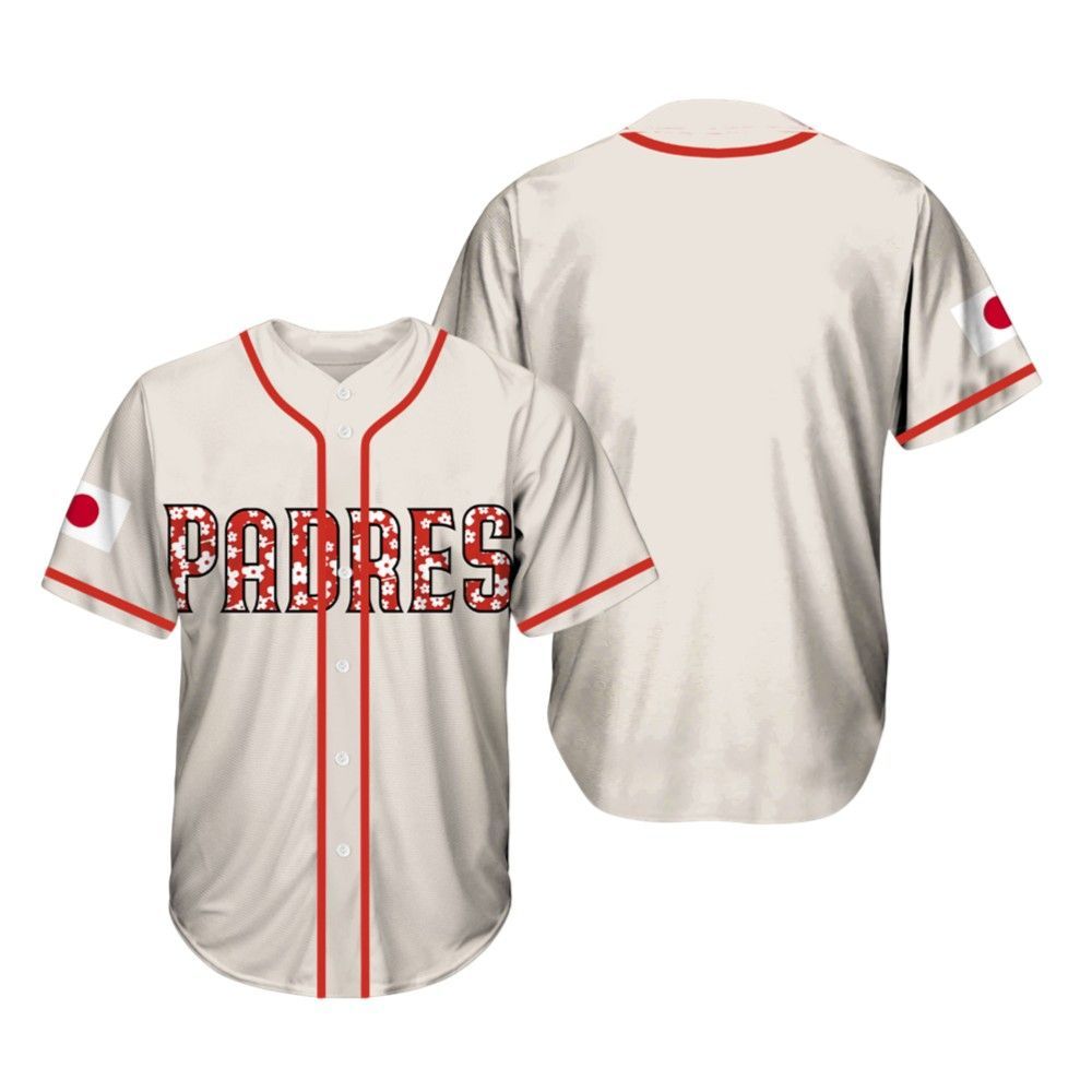 Padres 2025 Japanese Heritage Celebration Jersey Giveaway - Grishko.com T-Shirts, Hoodie, Sweatshirt (Image 2)