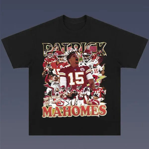 Patrick Mahomes 1.3 VINTAGE TEE | AMERICAN FOOTBALL | GIFT FOR FAN
