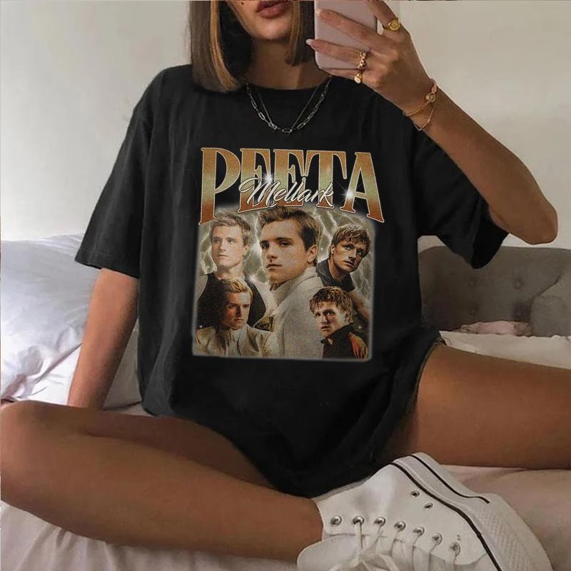Peetaa Vintage T-Shirt Sweatshirt Hoodie Unisex