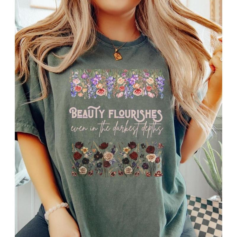 Persephone Shirt Pomegranate Hades Greek Goddess Dress Gods Mythology Literature Shirt Leftist Shirt Female Gaze Petrify the