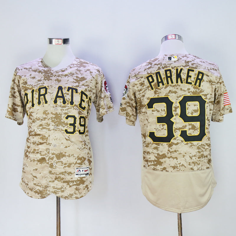 Pittsburgh Pirates #39 Dave Parker Pirates 39 Elite Retro Player