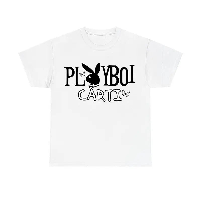 Playboiiii Shirt Cartii Gift Fans Tee