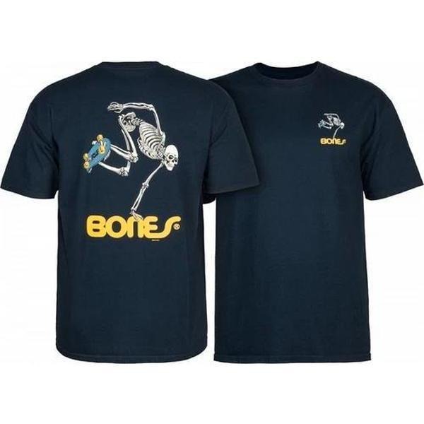 Powell Peralta BONES SKATEBOARDING SKELETON Skateboard T Shirt NAVY Hoodie, Sweatshirt | WearSparks.com