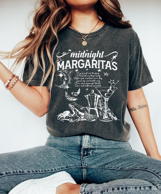 Practical Magic T-shirt, Apothecary T-shirt, Practical Magic Movie, Witch T-shirt, Basic Witch,Cute Fall T-shirt,Halloween T-shirt,Midnight Margaritas