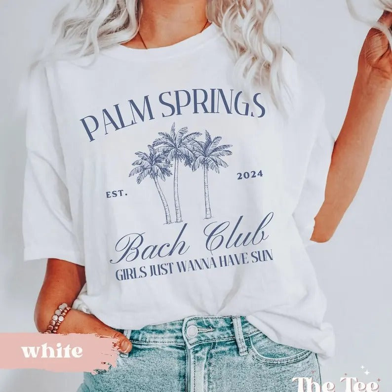 Premium Custom Location Bachelorette Shirts, Beach Bachelorette Party Shirts, Personalized Luxury Bachelorette, Custom...