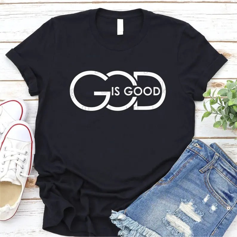 Premium God Is Good , Easter , Christian , Religious , Bible Verse sweatshirt T-Shirts, Hoodie | WearSparks.com