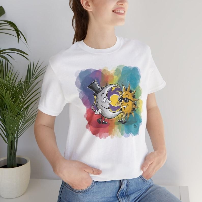 Premium Limited Edition Total Solar Eclipse 2024 T-Shirt Hoodie, Sweatshirt | WearSparks.com
