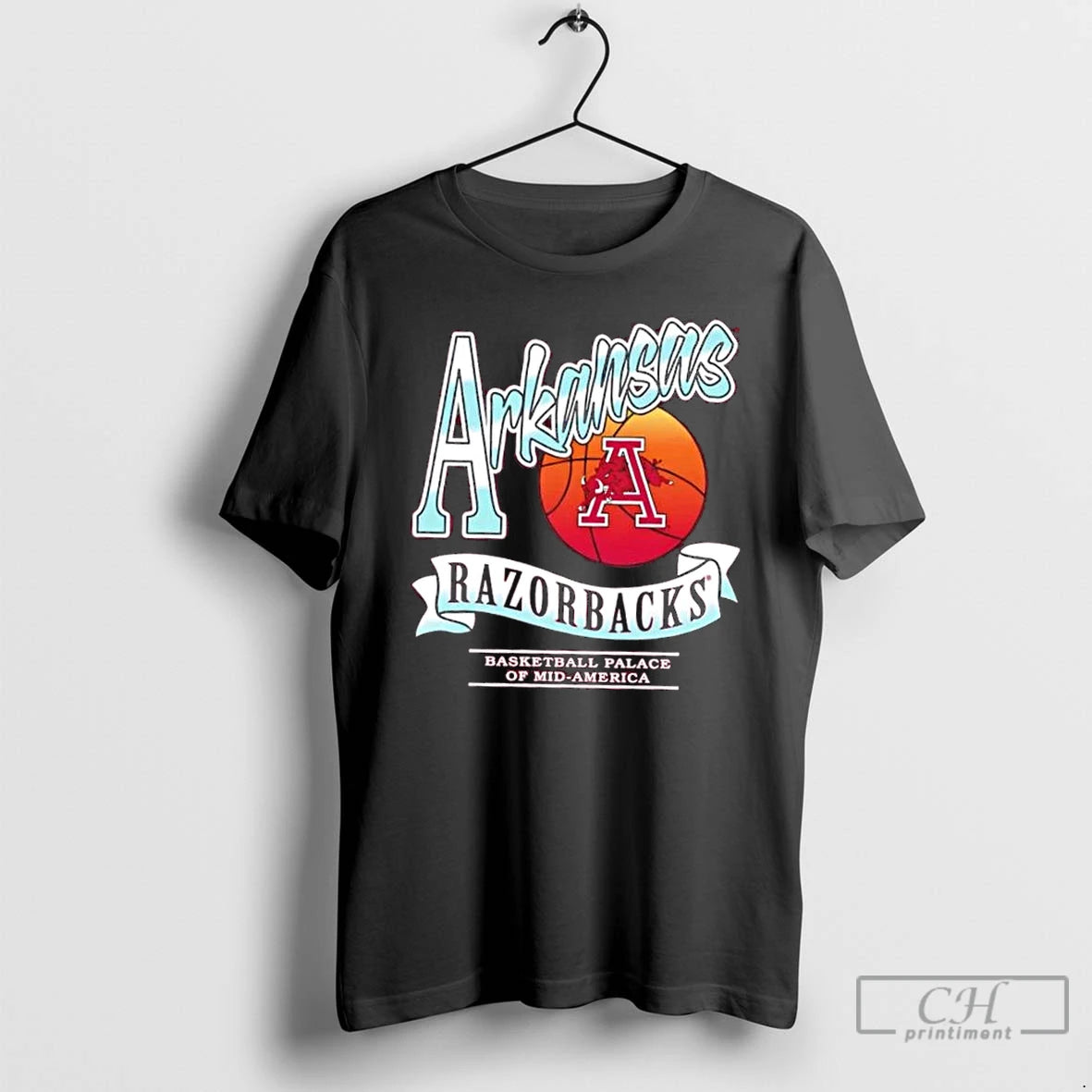 Premium Arkansas Razorbacks Basketball Palace Of Mid America