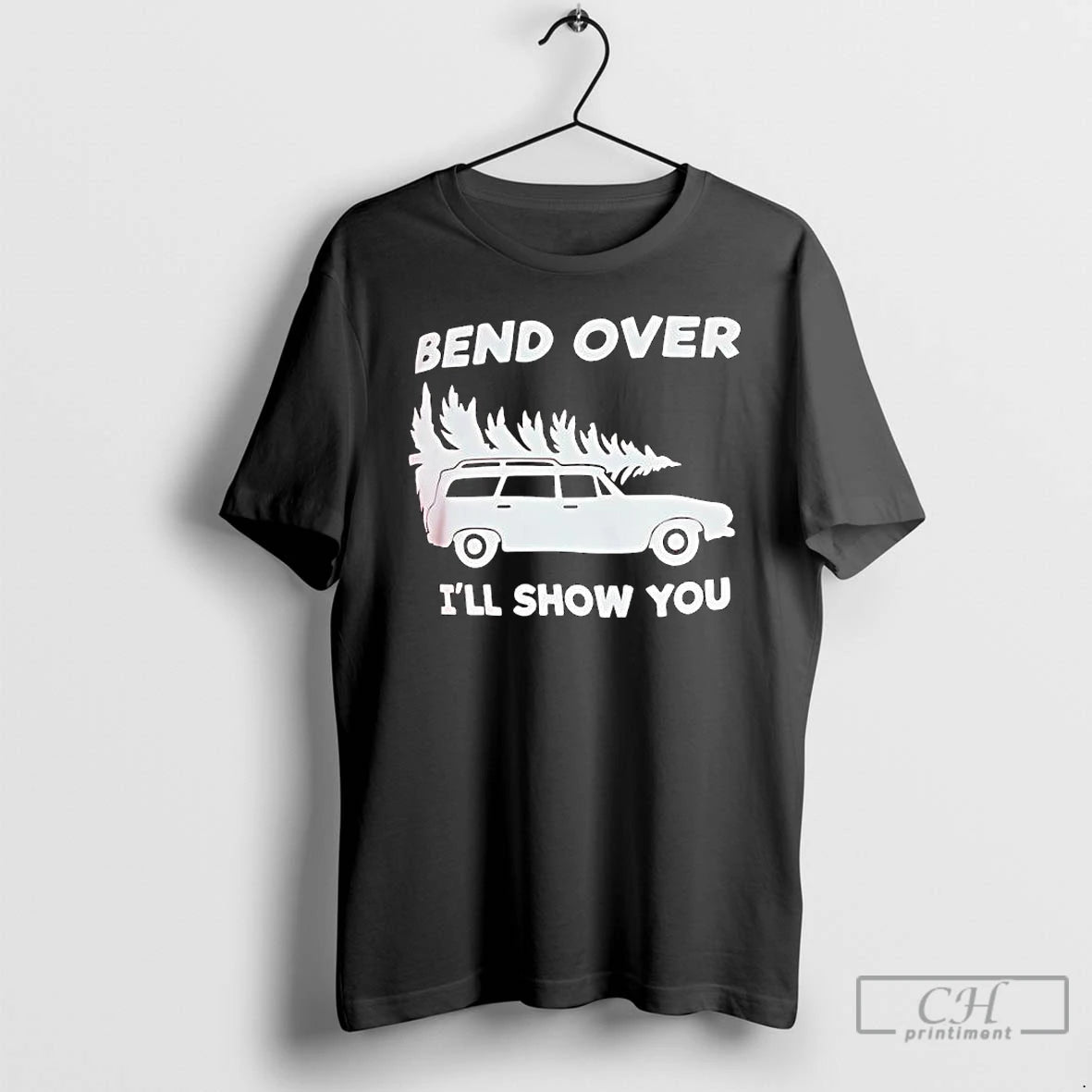 Premium Bend Over Ill Show You