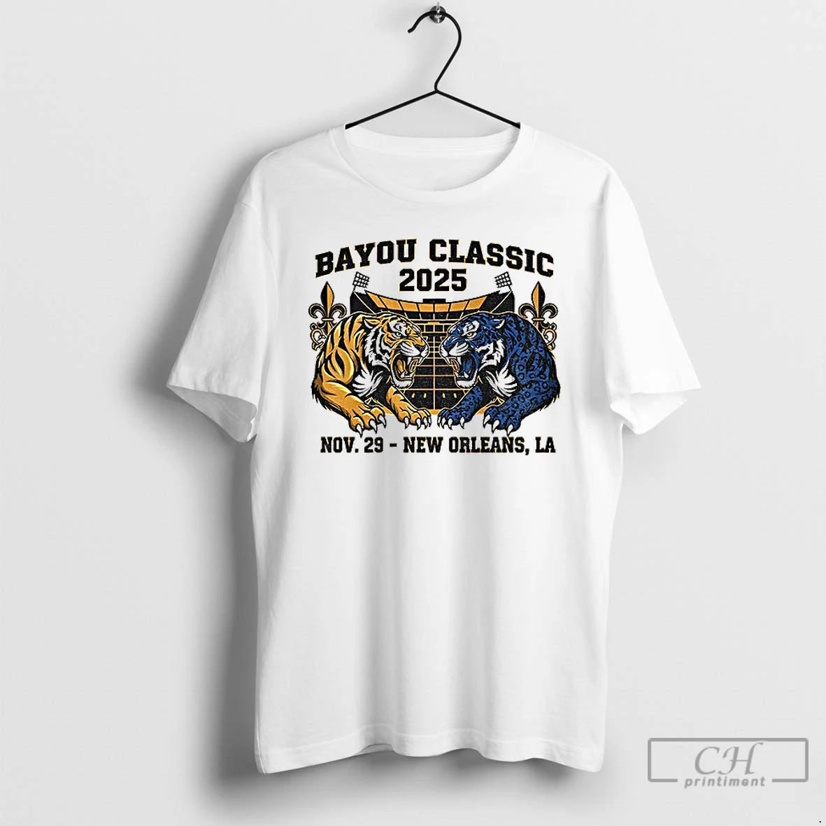 Premium Grambling Vs Southern Rivalry Bayou Classic Hbcu Football Nov 29
