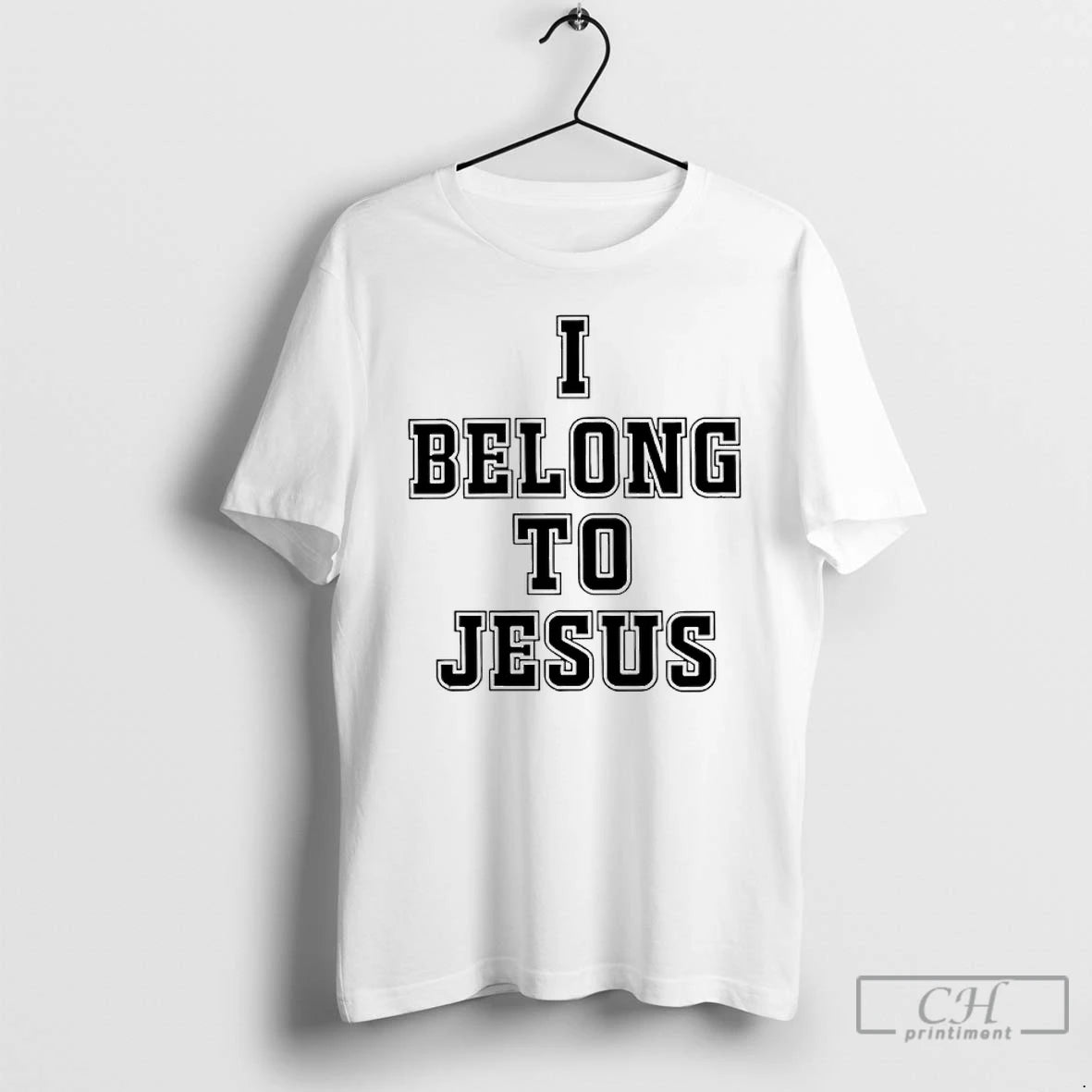 Premium I Belong To Jesus