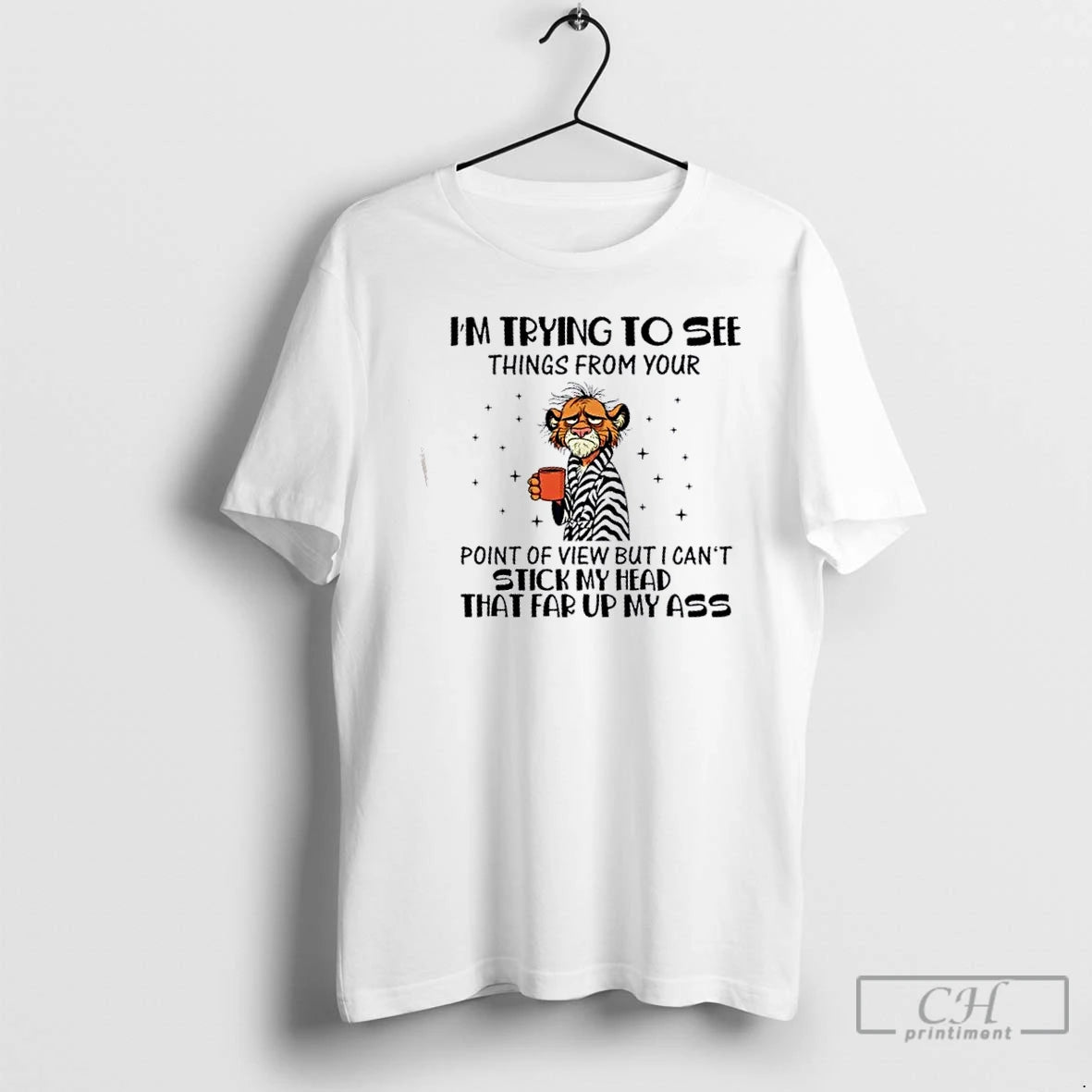 Premium Im Trying To See Things From Your Point Of View But I Cant Stick