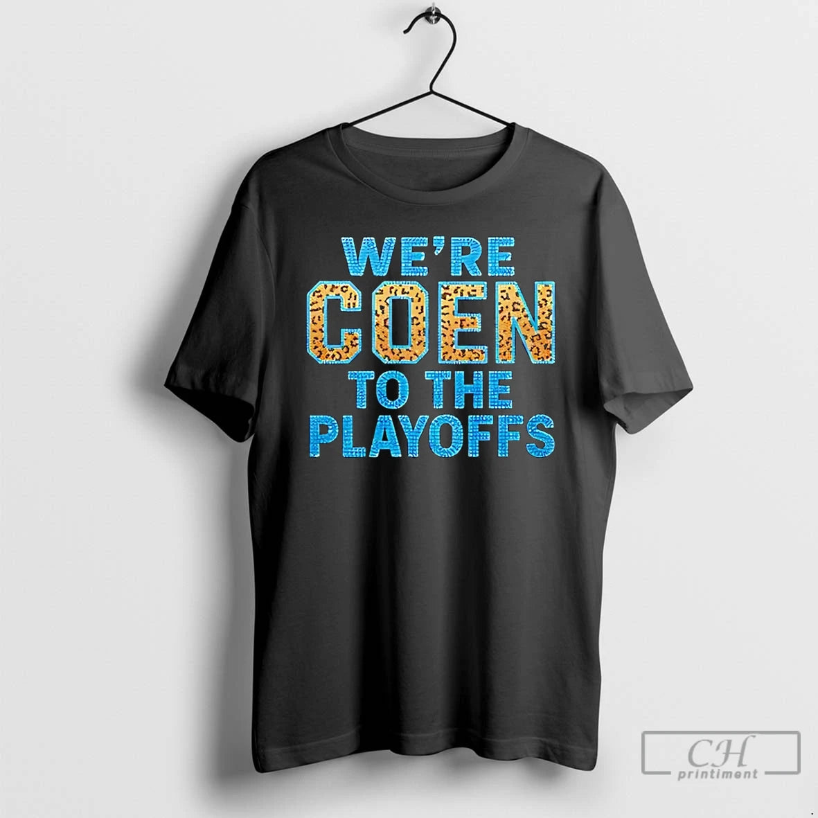 Premium Jacksonville Jaguars Coach Liam Coen Were Coen To The Playoffs