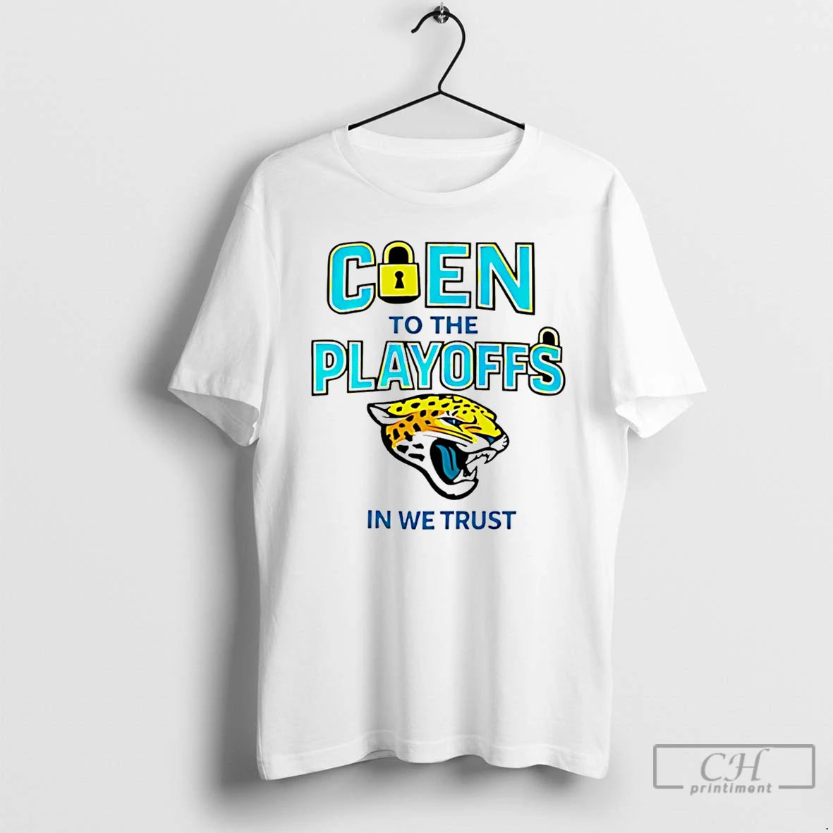 Premium Jacksonville Jaguars Coen To The Playoffs In We Trust