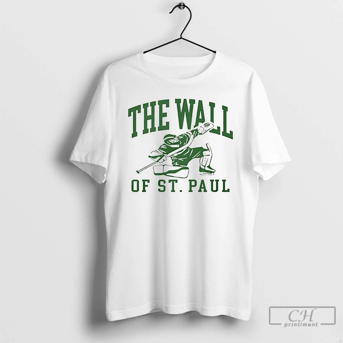 Premium Jared Spurgeon Minnesota Wild The Wall Of St Paul