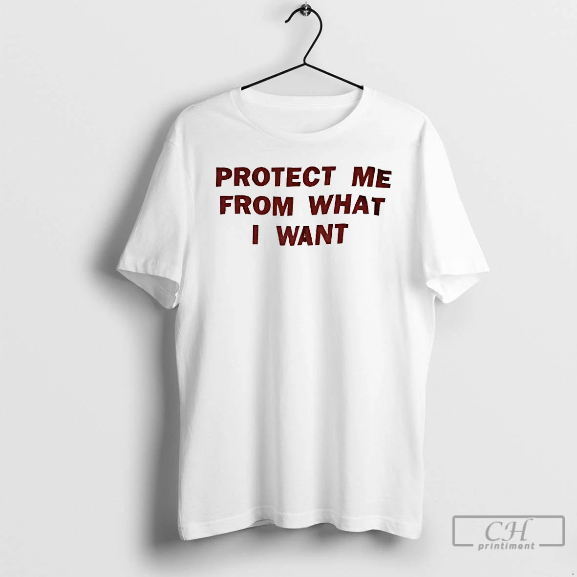 Premium Protect Me From What I Want T-Shirts, Hoodie, Sweatshirt | WearSparks.com