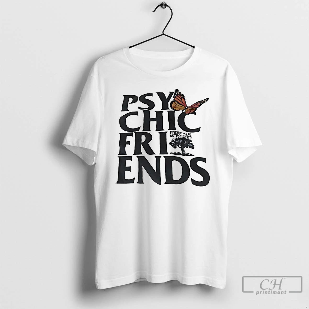 Premium Psychic Friends Finding Your Astro Roots T-Shirts, Hoodie, Sweatshirt | WearSparks.com