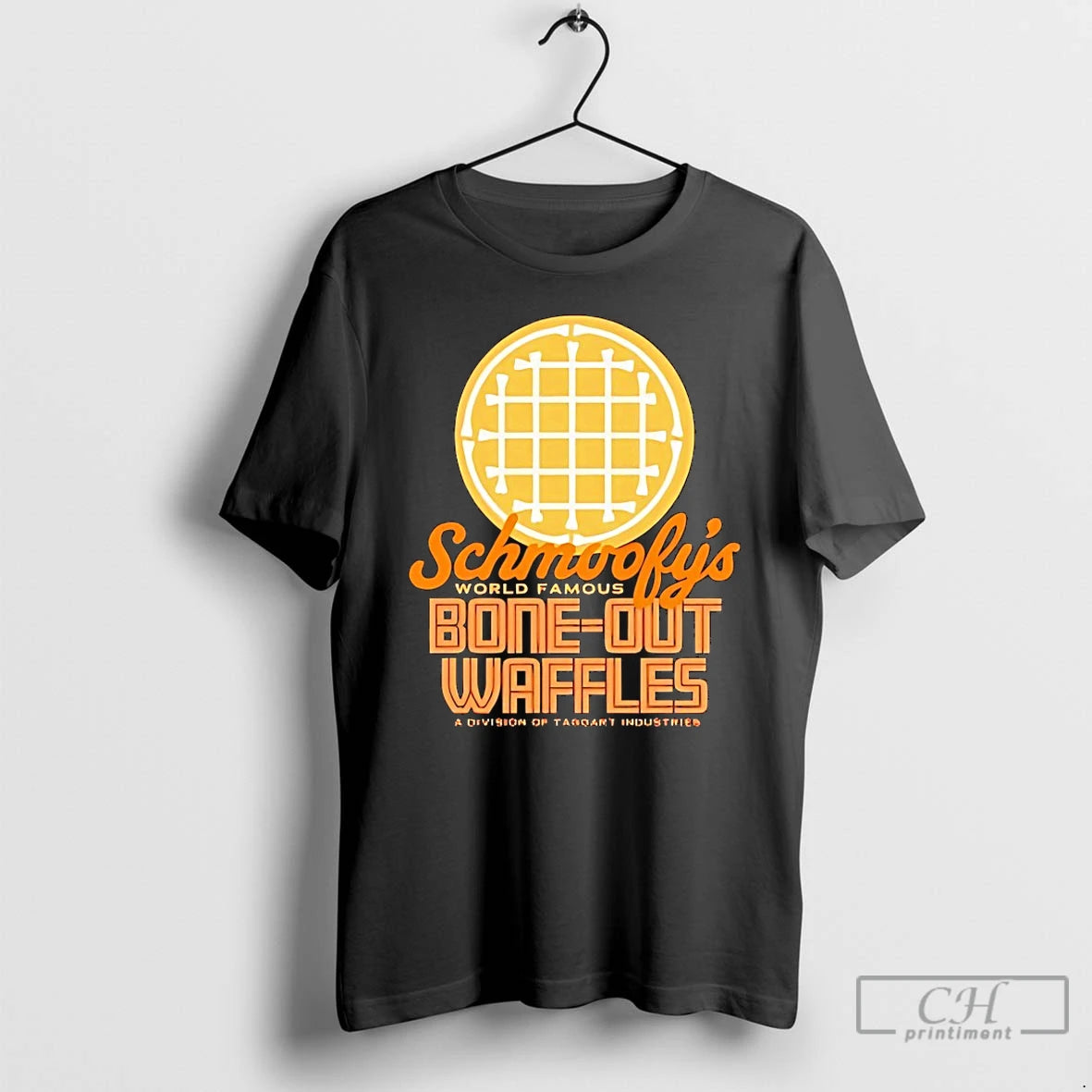 Premium Schmoofys World Famous Bone Out Waffles T-Shirts, Hoodie, Sweatshirt | WearSparks.com