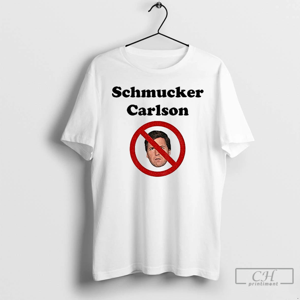 Premium Schmucker Carlson Prohibition Signs T-Shirts, Hoodie, Sweatshirt | WearSparks.com