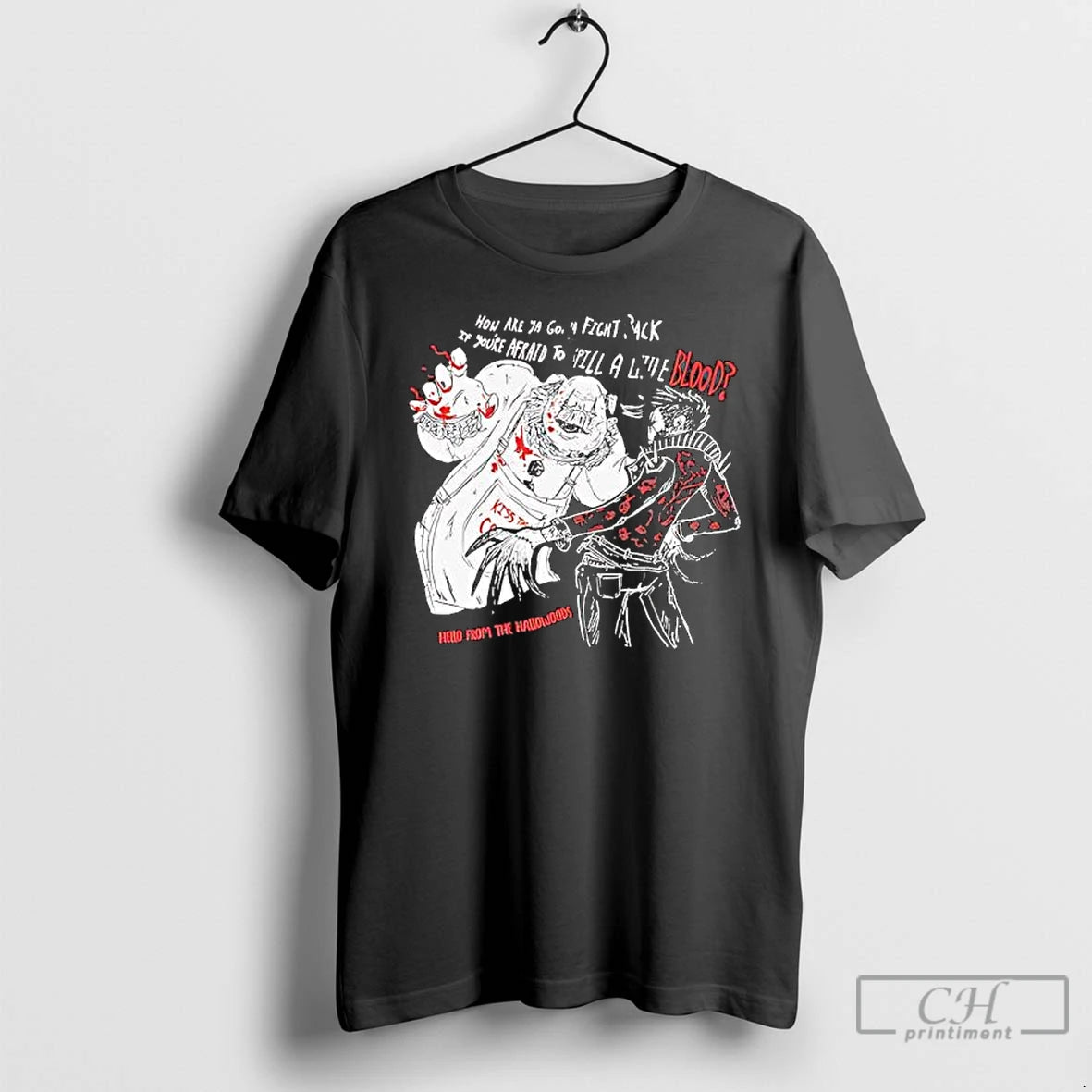 Premium Shank And Diggory