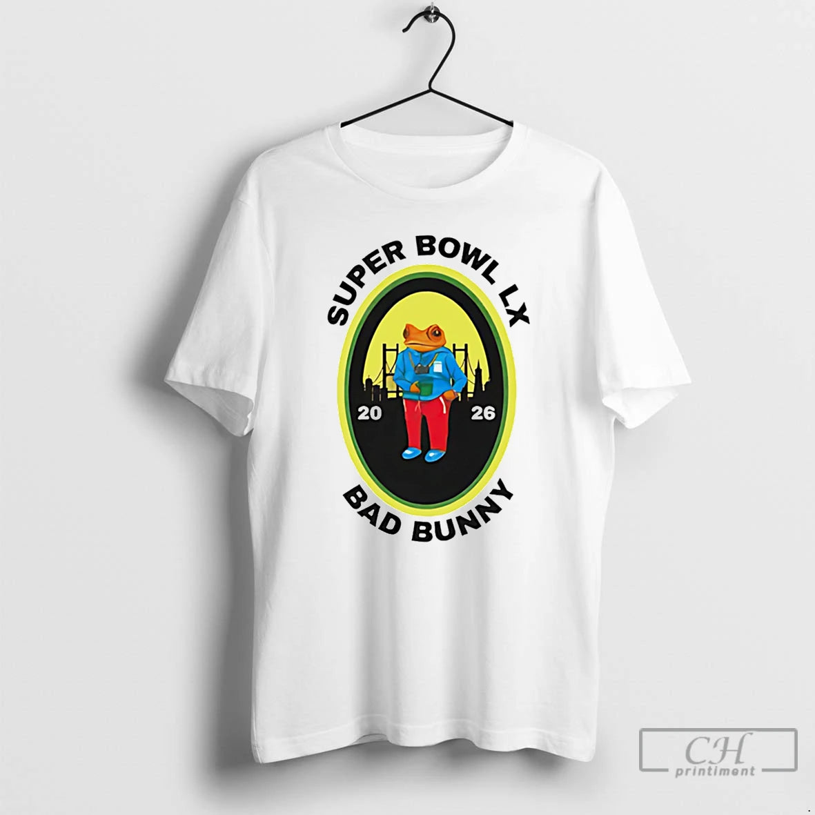 Premium Super Bowl Lx Dtmf Bad Bunny 2026