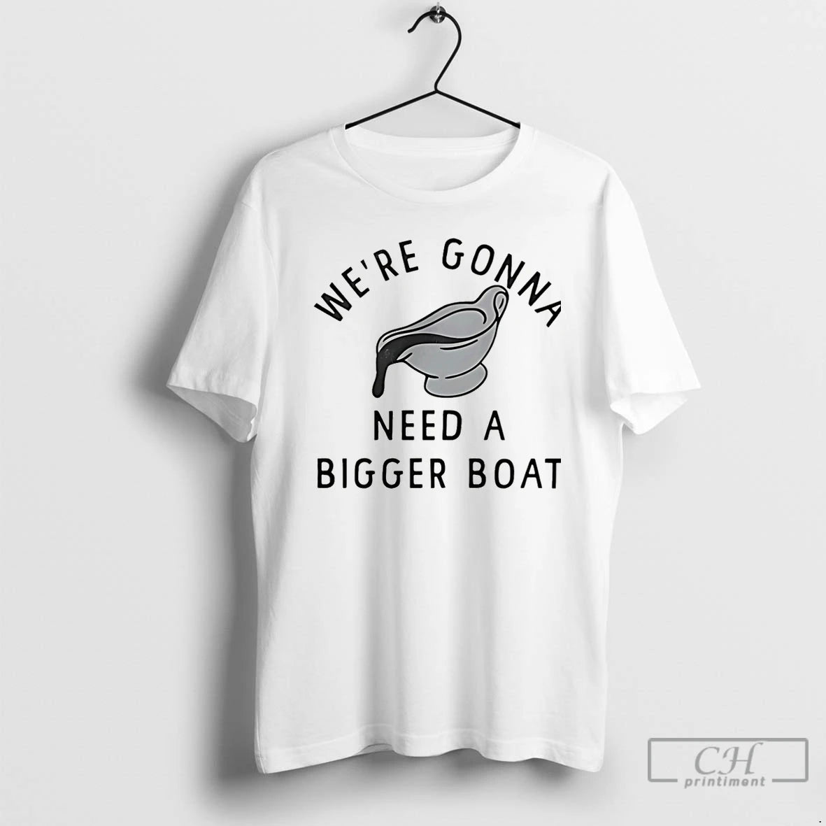 Premium Were Gonna Need A Bigger Boat Christmas