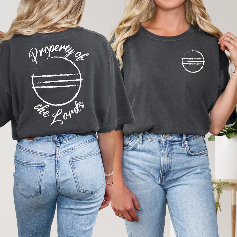 Property of The LORDS T-Shirt, I Vow You Vow We Vow Sweatshirt, The Lords Series Hoodie, Dark Romance Merch