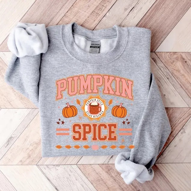 Pumpkin Spice Sweatshirt, Pumpkin Season, Pumpkin Spice Latte Sweatshirt, Pumpkin Sweat, Pumpkin Sweatshirt, Pumpkin Spice Season T-shirt, sweater and Hoodie