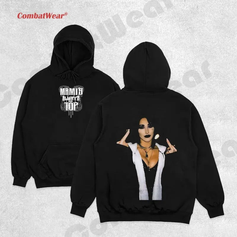 RHEA RIPLEY 2.0 NEW HOODIE-SWEATER-TEE, Wrestling Tee, Wrestling Graphic Tee, Wrestler Shirt, Sports Shirt, Vintage Wresting Shirt, Wrestling Gift