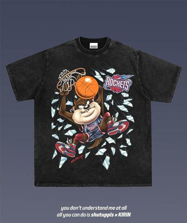 ROCKETS TEE